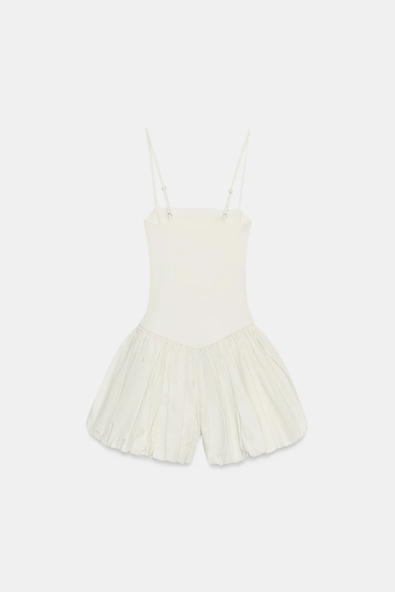 COMBINATION VOLUME JUMPSUIT