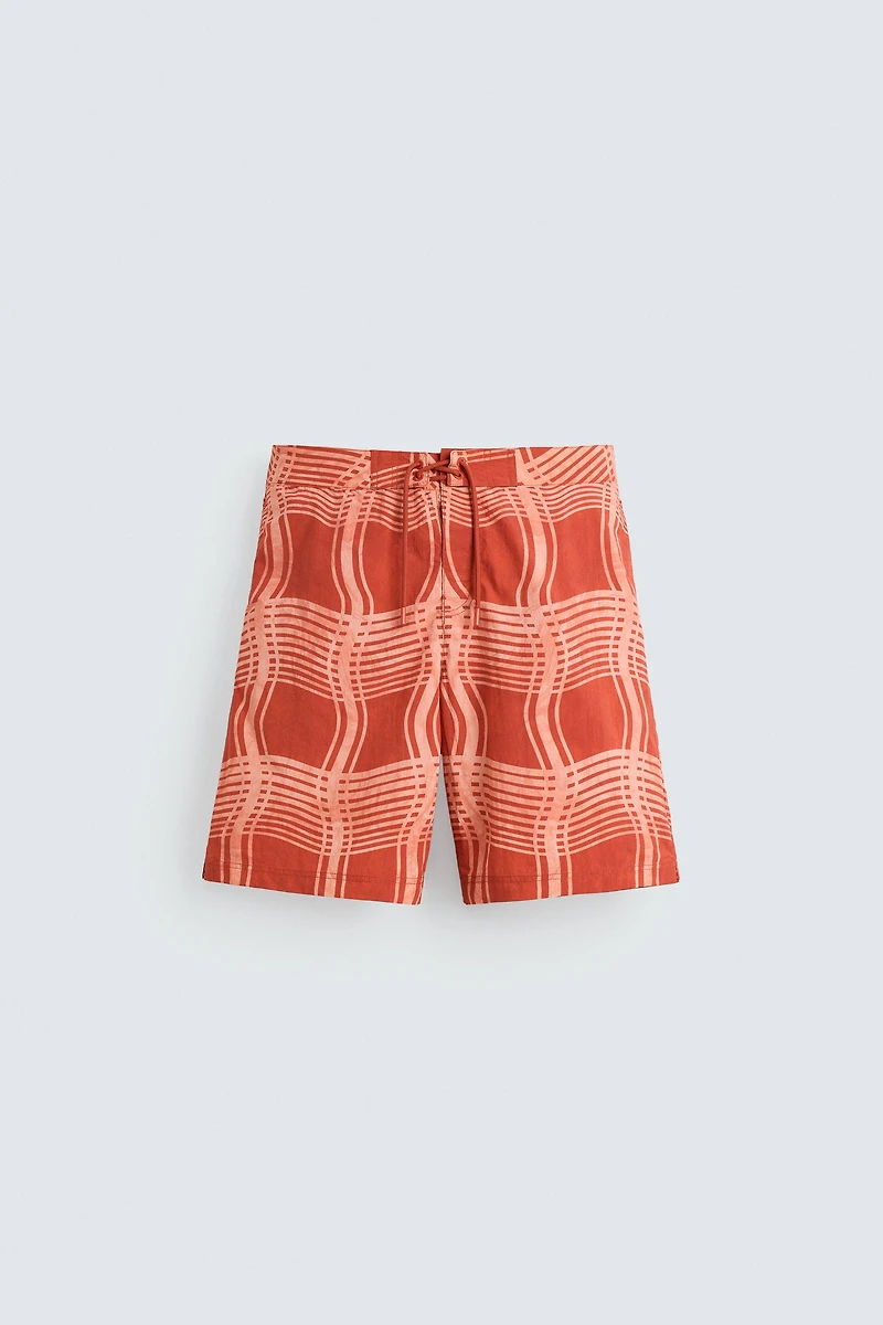 LONG PRINT SWIMSUIT © OTIS KWAME KYE QUAICOE