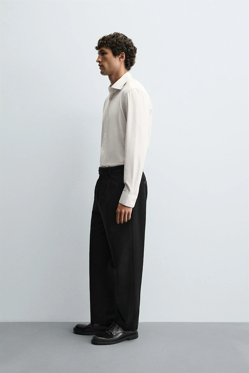 REGULAR FIT SHIRT