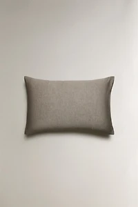 TAIE D’OREILLER CHAMBRAY