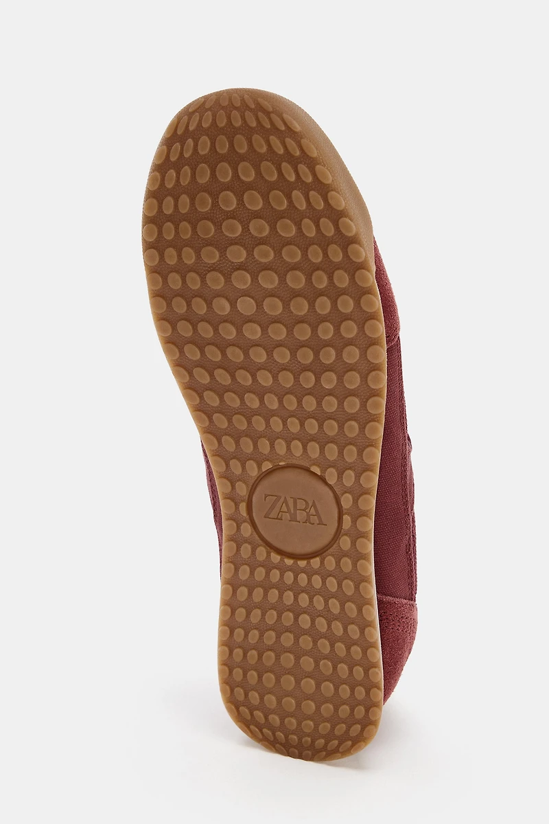 COMBINED SNEAKERS