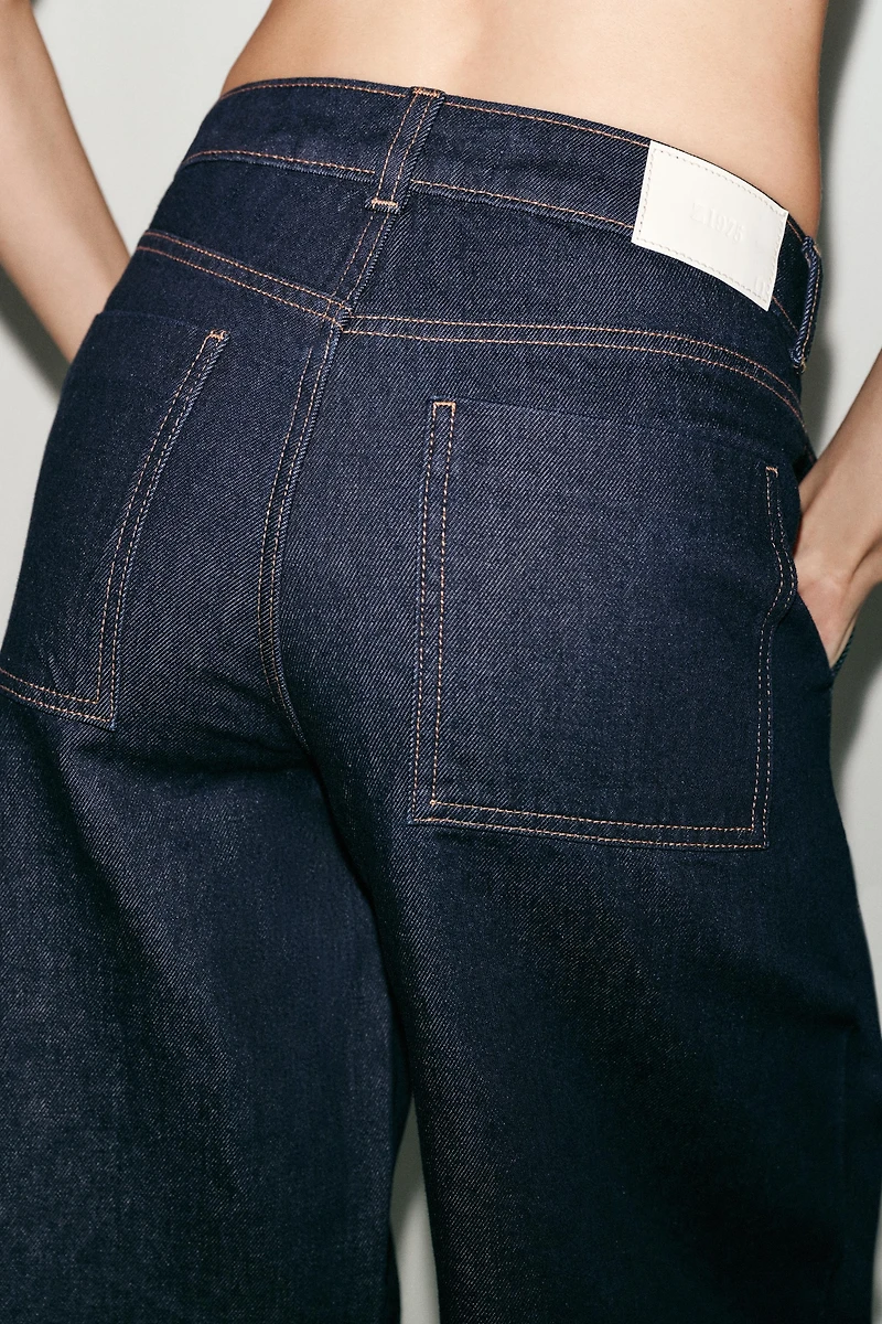 JEAN Z1975 LARGE À TAILLE NORMALE