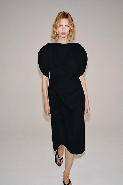 ZW COLLECTION MIDI DRESS