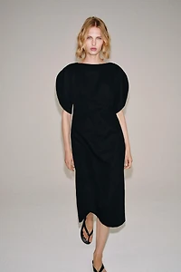 ZW COLLECTION MIDI DRESS