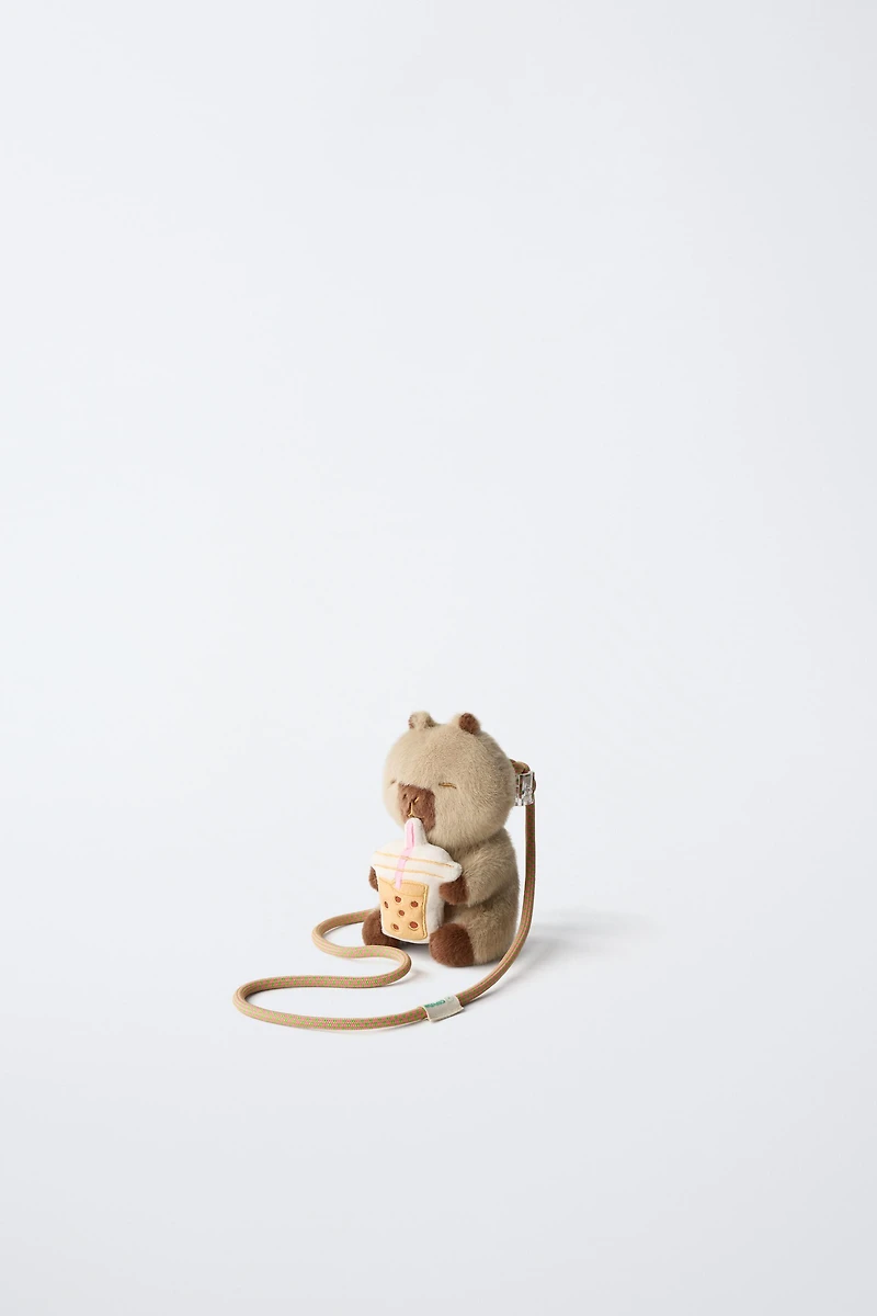 CAPIBARA CAPYFUN © PHONE CROSSBODY BAG