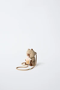 CAPIBARA CAPYFUN © PHONE CROSSBODY BAG