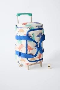 DINOSAUR SUITCASE