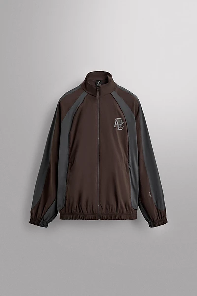 VESTE TECHNIQUE DE FOOTBALL COLOR BLOCK