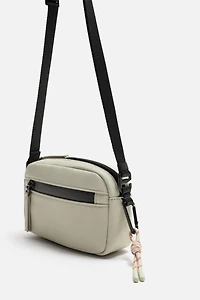 SAC BANDOULIÈRE EFFET GOMME