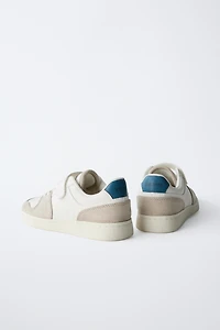 STRAP SNEAKERS