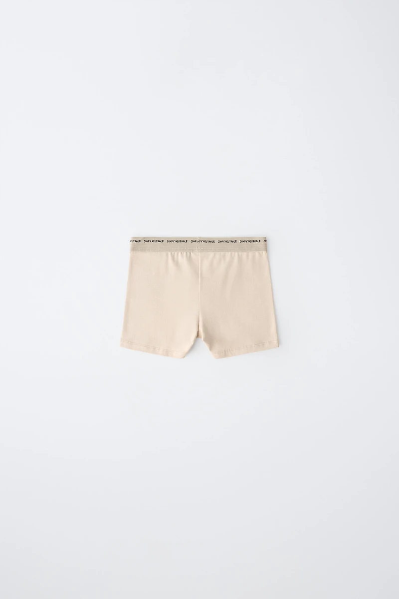 6-14 YEARS/ FIVE-PACK TEXT BOXERS
