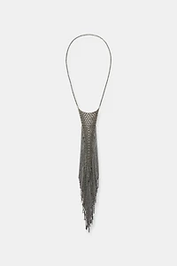 COLLIER SAC CHAÎNES