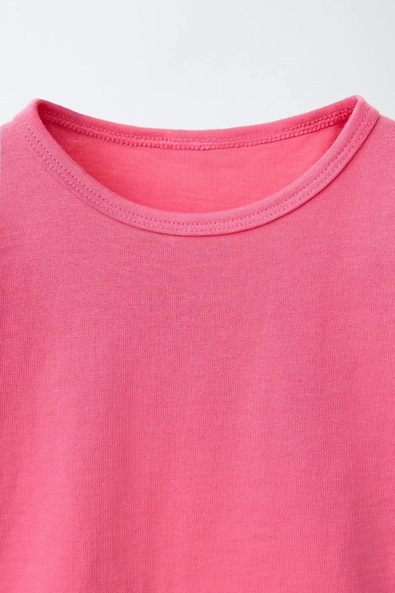 PLAIN T-SHIRT