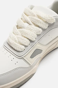 BASKETS DE SKATE