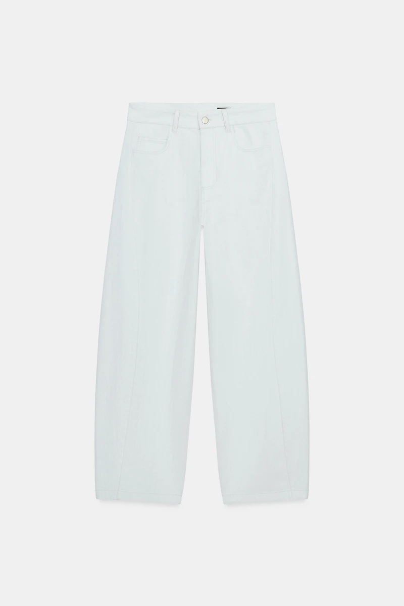 ZW COLLECTION BALLOON PANTS