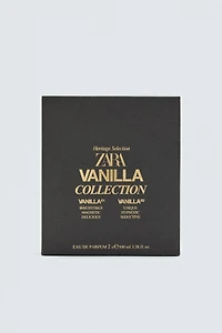VANILLA COLLECTION 01+ VANILLA COLLECTION 02 EDP 2 X 100 ML (3.38 FL. OZ).