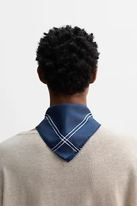 SILK BANDANA