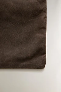 SAC PLAT COTON