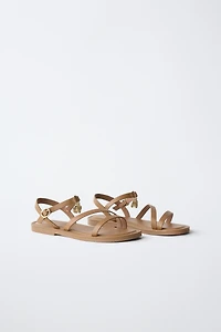 CHARM SANDALS