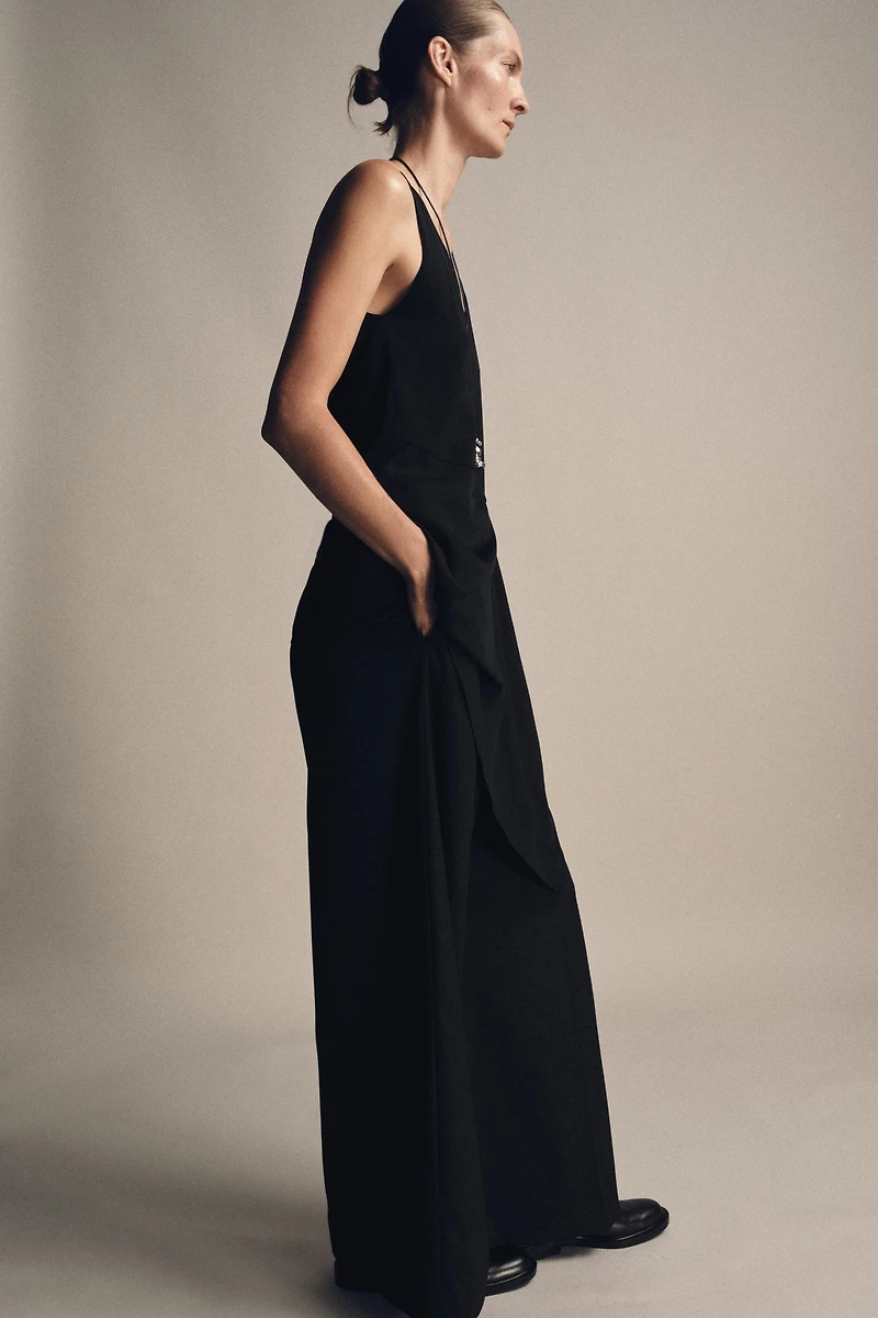 ASYMMETRIC ZW COLLECTION TOP