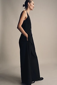 ASYMMETRIC ZW COLLECTION TOP