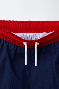 AGES 6-14 / SIX SEVEN SWIM SHORTS
