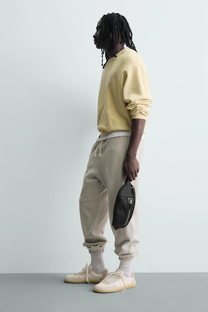 SAC BANANE TECHNIQUE