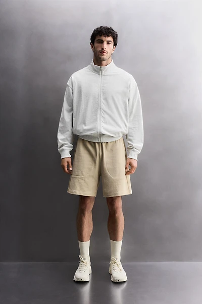 9" HEAVYWEIGHT JOGGER SHORTS