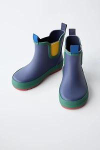 CHELSEA RAIN BOOTS