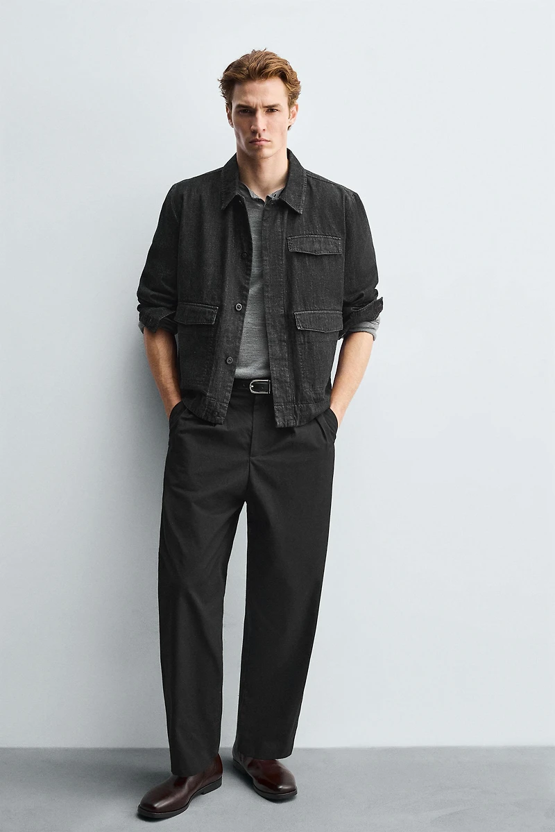 BOTTINES CHELSEA EN CUIR