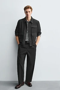 BOTTINES CHELSEA EN CUIR