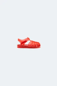 RUBBERIZED FISHERMAN SANDALS