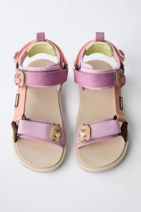 CAPIBARA CAPYFUN © TECHNICAL SANDALS