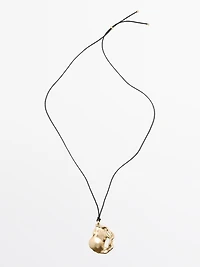 Abstract pendant