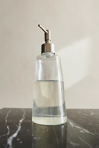 DISTRIBUTEUR SAVON BOROSILICATE