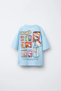 HELLO KITTY © SANRIO PRINT T-SHIRT