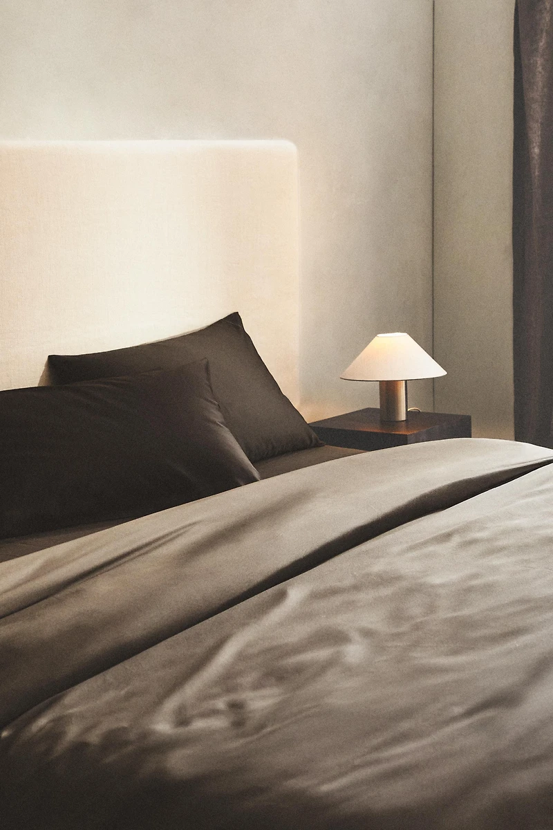 SATEEN DUVET COVER (300 THREAD COUNT)