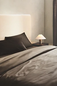 SATEEN DUVET COVER (300 THREAD COUNT)