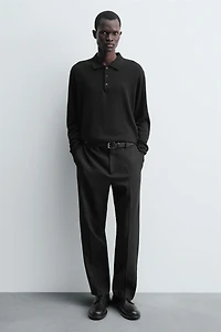 LEATHER DRESS SHOES