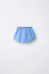 ENSEMBLE JOGGING T-SHIRT ET BERMUDA UNI