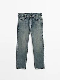 Jean straight