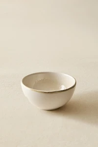 MINI BOL GRÈS ÉCRU