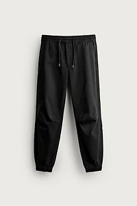 SLIM FIT JOGGER WAIST PANTS