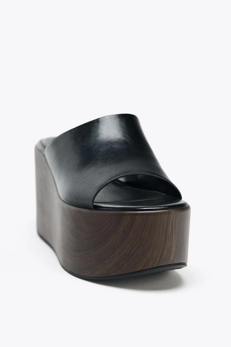 PLATFORM WEDGE