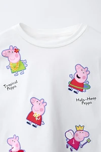 PEPPA PIG ™ T-SHIRT AND CYCLING LEGGINGS SET