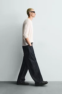 BALLOON FIT JEANS