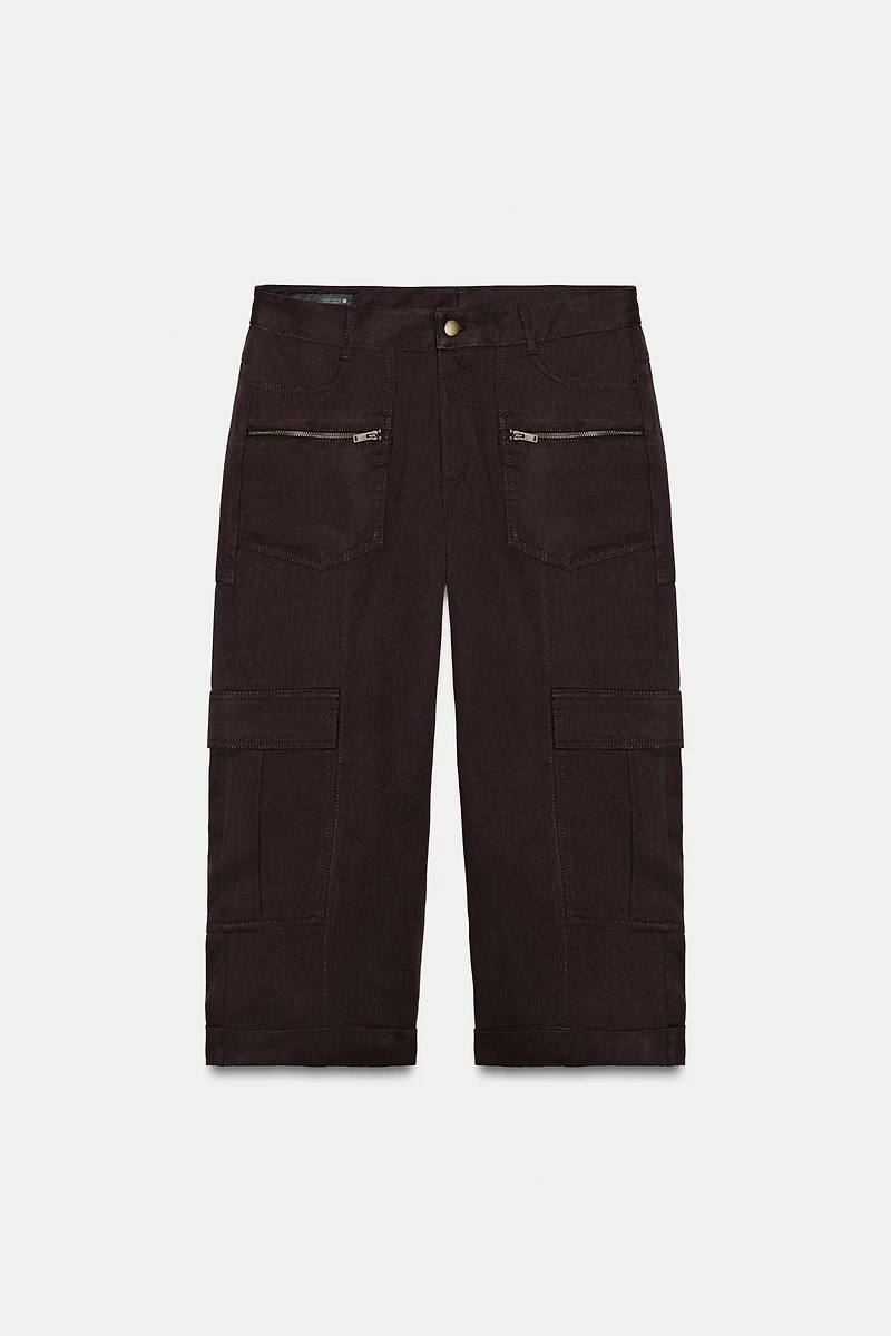 CAPRI CARGO PANTS