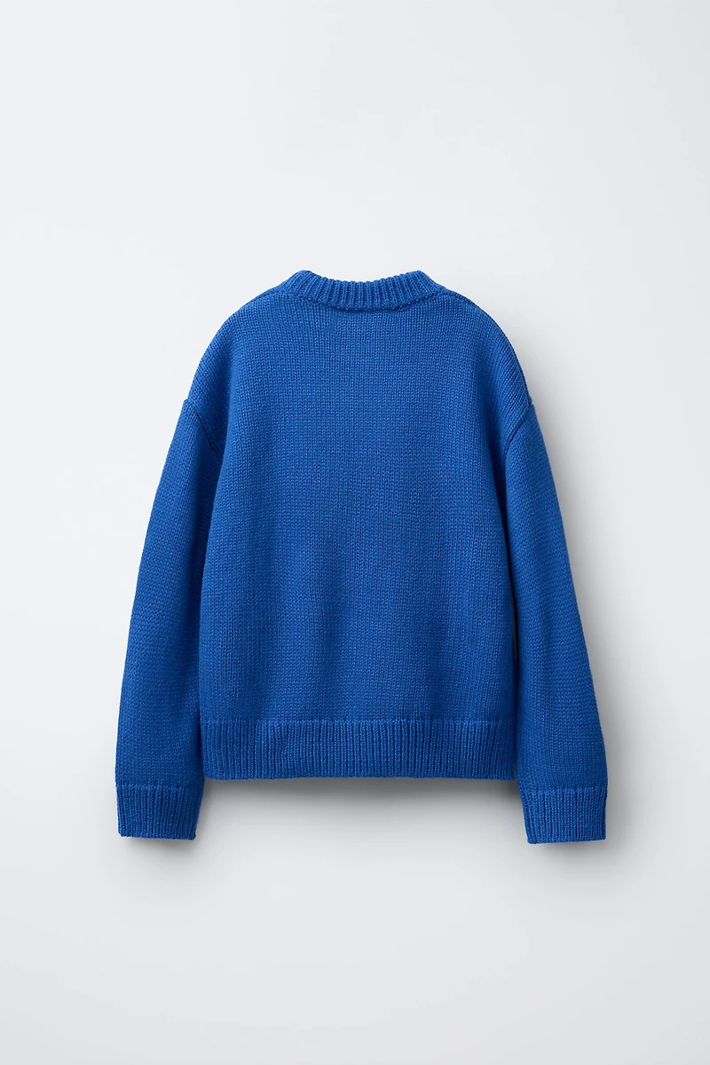 HELLO KITTY © SANRIO KNIT JUMPER