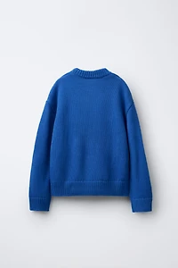 HELLO KITTY © SANRIO KNIT JUMPER