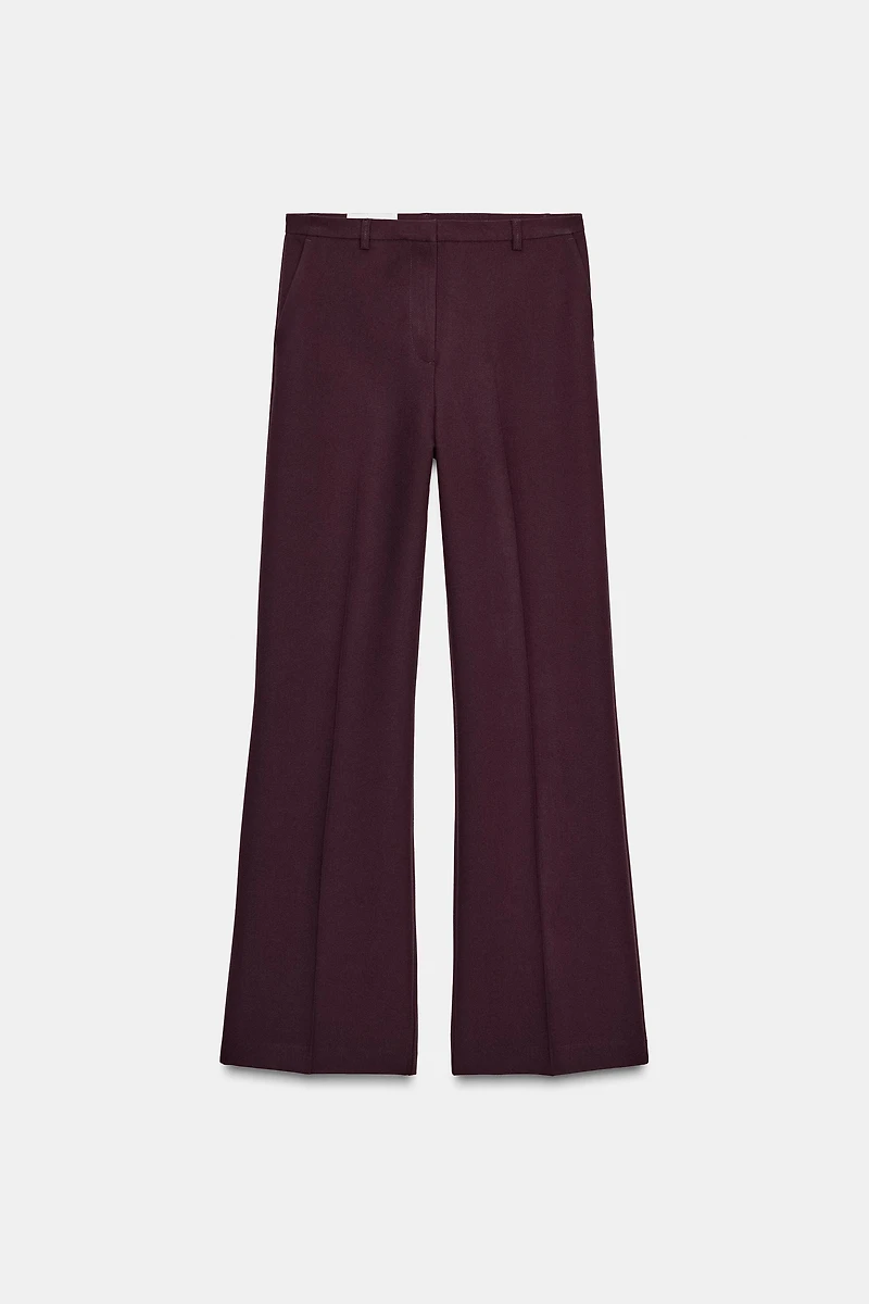 STRAIGHT LEG PANTS